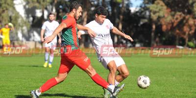 Baf puanları kaptı kaçtı: 1-2