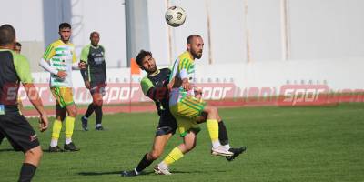 Binatlı’dan Yeşilova’ya izin yok: 1-1