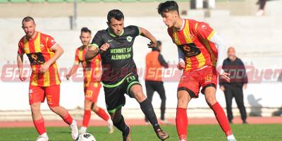 Lider farka koştu: 6-0