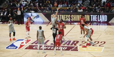 NBA’de All-Star heyecanı yaşandı