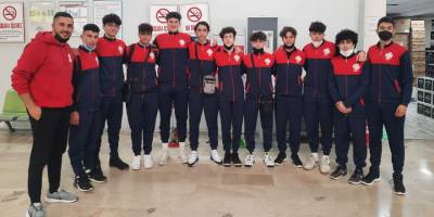 U16 Erkekler Karması Niğde’ye gitti