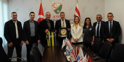 KTFF, Fenerbahçe’yi ağırladı