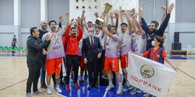 Cumhurbaşkanlığı Kupası Koopspor’un