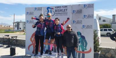 Pedallar birincilik için çevrildi