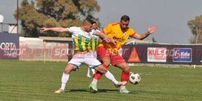 Düğüm rövanşta çözülecek: 1-1