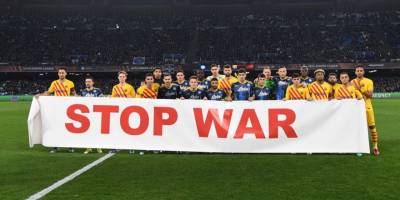 Devlerden “Savaşı durdurun” mesajı