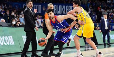Erten’li Efes’ten Euroleague rekoru