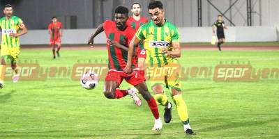 Güzelyurt’ta derbi zamanı