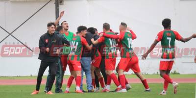 Baf uzatmada üçlük attı: 2-1