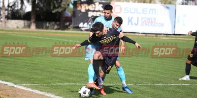 Hamitköy çıkışını sürdürdü: 0-3