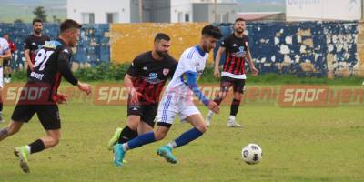 Dört dörtlük maçta kazanan yok: 4-4