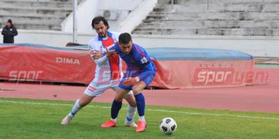 Barkın attı, Cihangir kazandı: 0-1