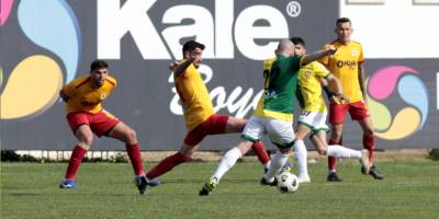 Lider son nefeste: 0-1