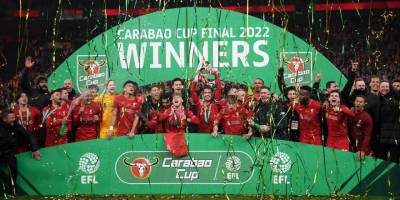 Lig Kupası Liverpool'un