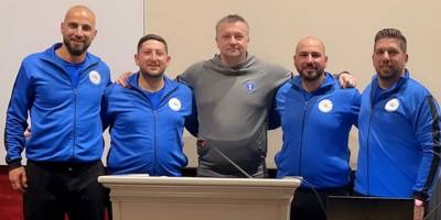 Hentbol hakemleri Ankara’da seminere katıldı