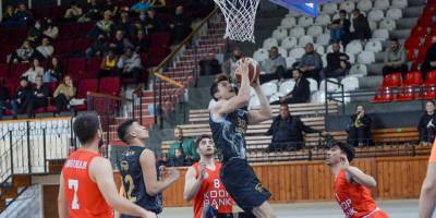 Soyer’den harika başlangıç: 65-72