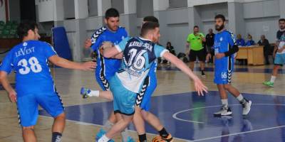 Haftanın açılışı Levent’ten