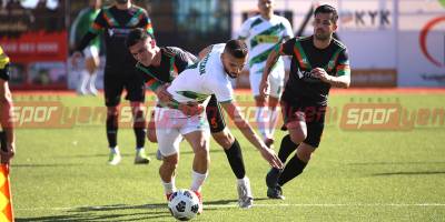 Üç takımın bileği bükülmedi