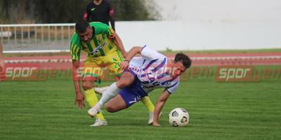 Lefke çaldı, oynadı: 0-6