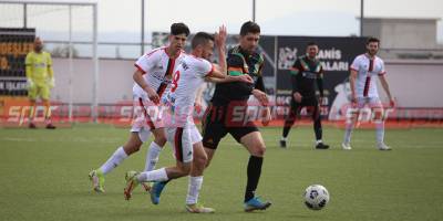 Değirmenlik’in yürüyüşü sürüyor: 4-0