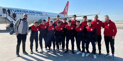 Sıra U18 karmalarında
