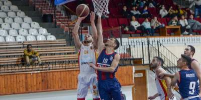 GAÜ, Lefkoşa’da kazandı: 87-66