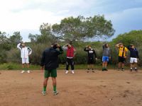 Akçay, Birinci Lig için çalışıyor