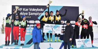 Merve gururlandırmaya devam ediyor