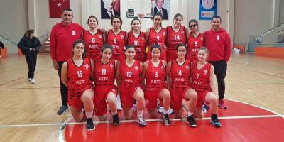U18 karmalarımızın mücadelesi sürüyor