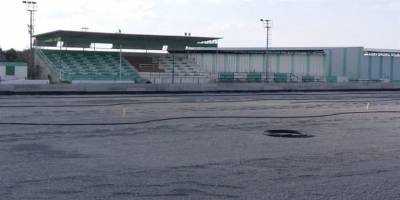 Yeşilova’nın sahası yeşerecek