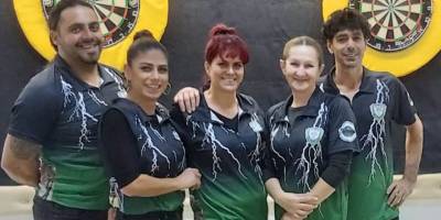 Efes Pilsen Darts Birinci Ligi’nde mücadele sürüyor