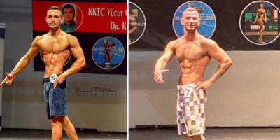 Sporcularımız Türkiye'de mücadele ediyor