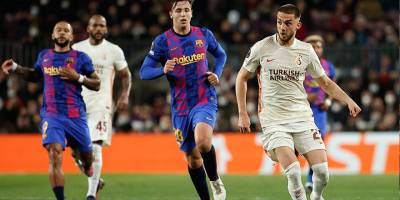 Galatasaray istediğini aldı: 0-0