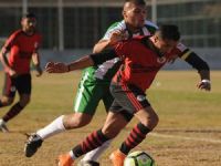 Kırmızı Grup gol oldu yağdı