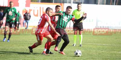 Kaymaklı ikinci yarı açıldı: 4-1