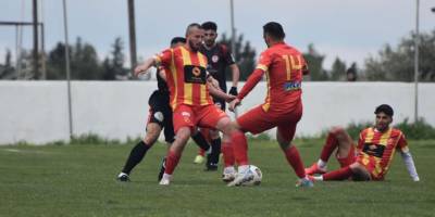 İskele’de kazanan yok: 1-1