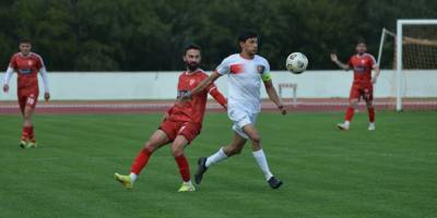 Gönyeli haftalar sonra kazandı: 0-3