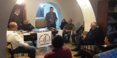 Yelken federasyonunda yeni dönem