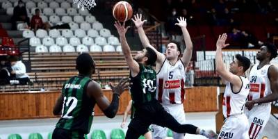 GAÜ’den ikide iki