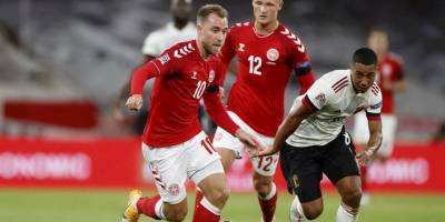 Eriksen yeniden milli takımda