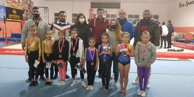 Küçükler Dr. Küçük anısına yarıştı