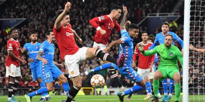 Atletico ve Benfica çeyrek finalde