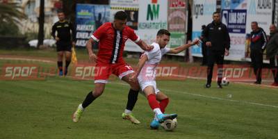 Yenicami beraberlikle yarı finale: 1-1