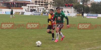 Kaymaklı Mağusa’dan turla döndü: 0-2