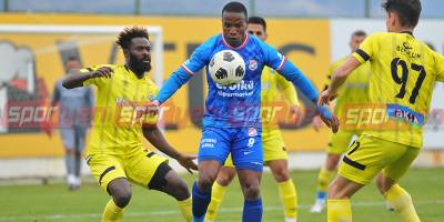 Cihangir tamam, Doğan devam: 0-1