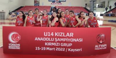 Levent’ten Kayseri’de harika başlangıç