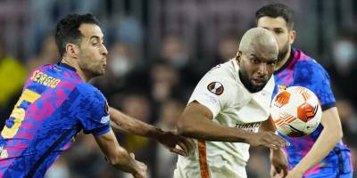 Galatasaray’ın konuğu Barcelona