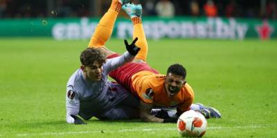 Galatasaray’dan Avrupa’ya veda