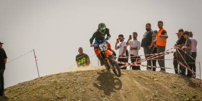 Enduro heyecanı başlıyor