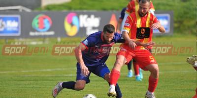 Çetinkaya hata yapmadı: 2-0